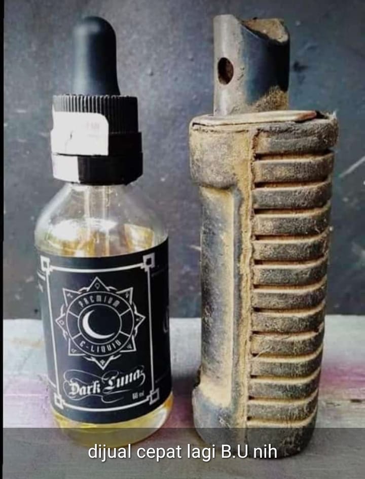 Dijual....vape 2nd