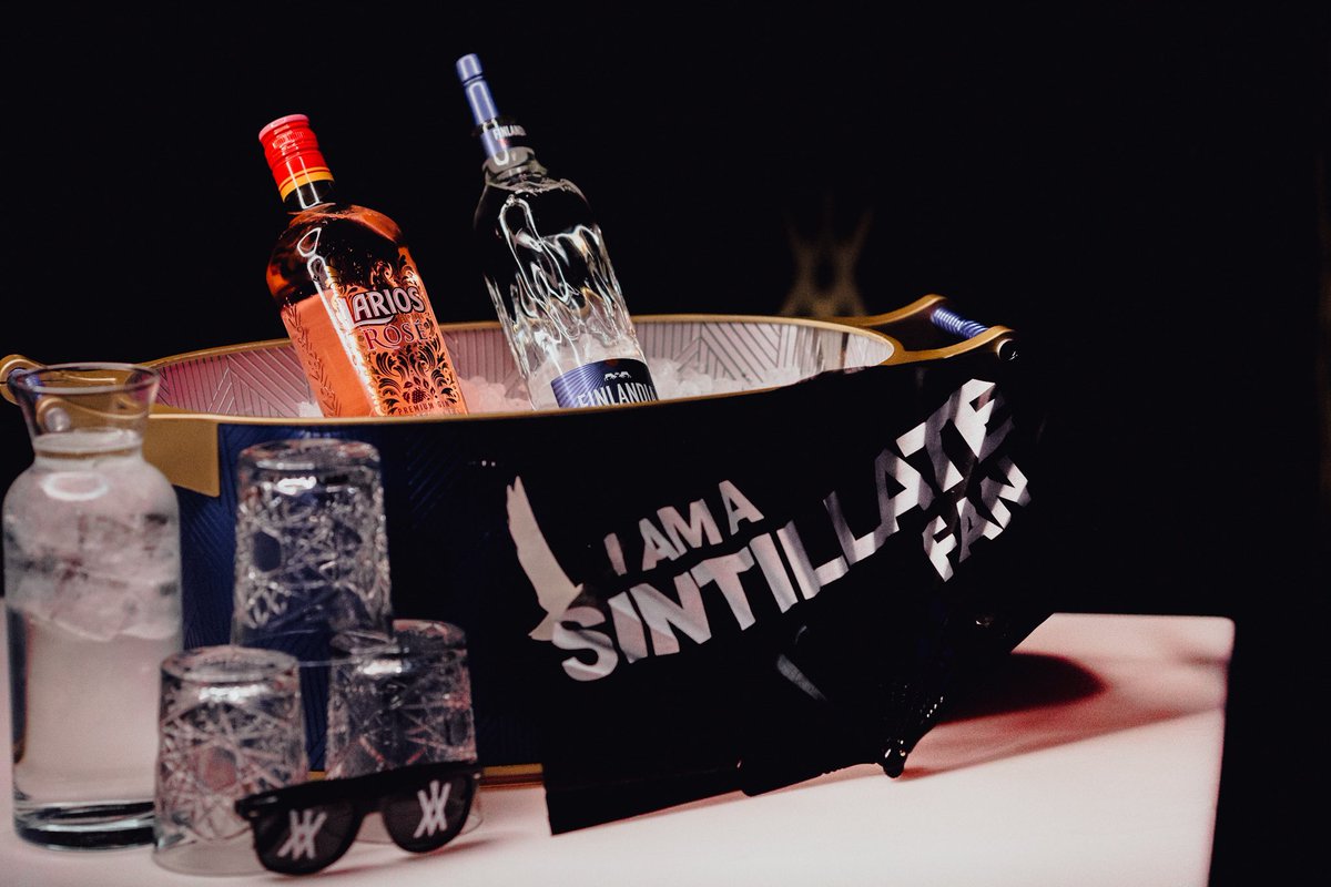 AveikaNewcastle's tweet photo. #SINTILLATE WEEKLY COMPETITION 

Simply #RT to be in with a chance of WINNING:

A Bottle of Vodka OR A Bottle of Gin🙌🏽
Dancefloor Table 💃🏽
Drink Bands 🔌

Must be following @AveikaNewcastle to enter 🙋🏽‍♂️🙋🏼‍♀️

WINNER ANNOUNCED 7:30PM ⏰ https://t.co/lkOw2lfEoo