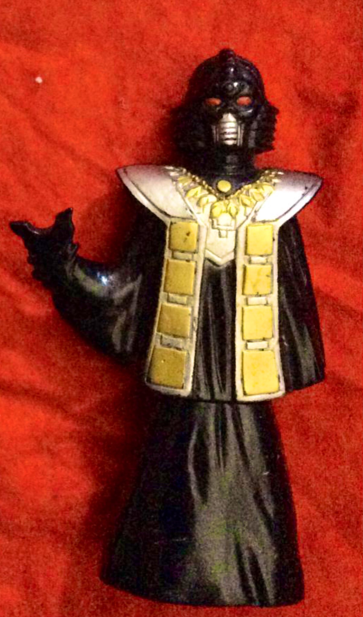 ソフビサンバルカンヘルサターン総統