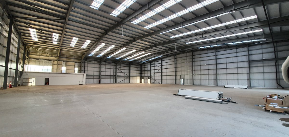 TeesAmp's tweet photo. UNITS AVAILABLE FROM APRIL 2020. A unit at TeesAMP could be just what you need to expand your #manufacturing business.

Spacious yard areas, HGV turning circles
Floor loadings 25KN/m2 – 50KN/m2
Eaves heights 7m – 9m

Contact us today https://t.co/0Bv0UVMYtF
#MakeitinMiddlesbrough https://t.co/FjDlMrkkwj