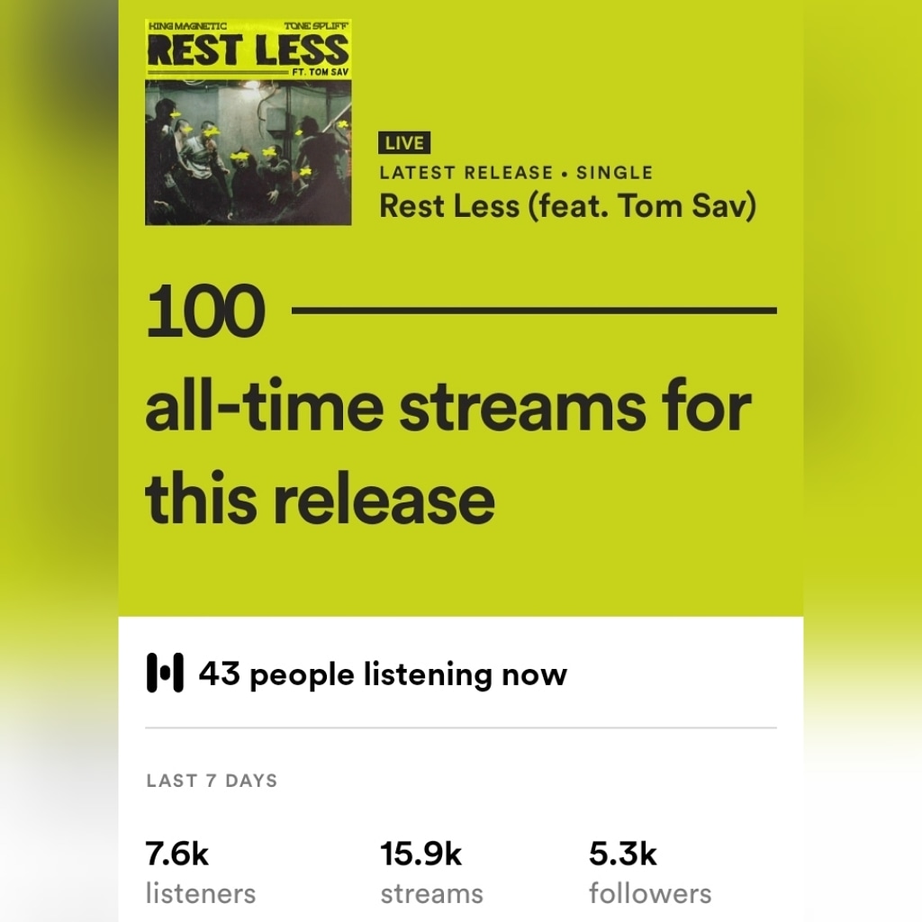 kingmagnetic's tweet photo. WE LIVE! WEEK 6 on @Spotify: https://t.co/colvMwl13F - #weeklyvibes2020 #tomsav #tonespliff #kingmagnetic #magmob #hiphop #armyofthepharaohs #hiphophead #allentown #bars #bequiet #ughh #backinthetrap https://t.co/EyjMvNgtFM