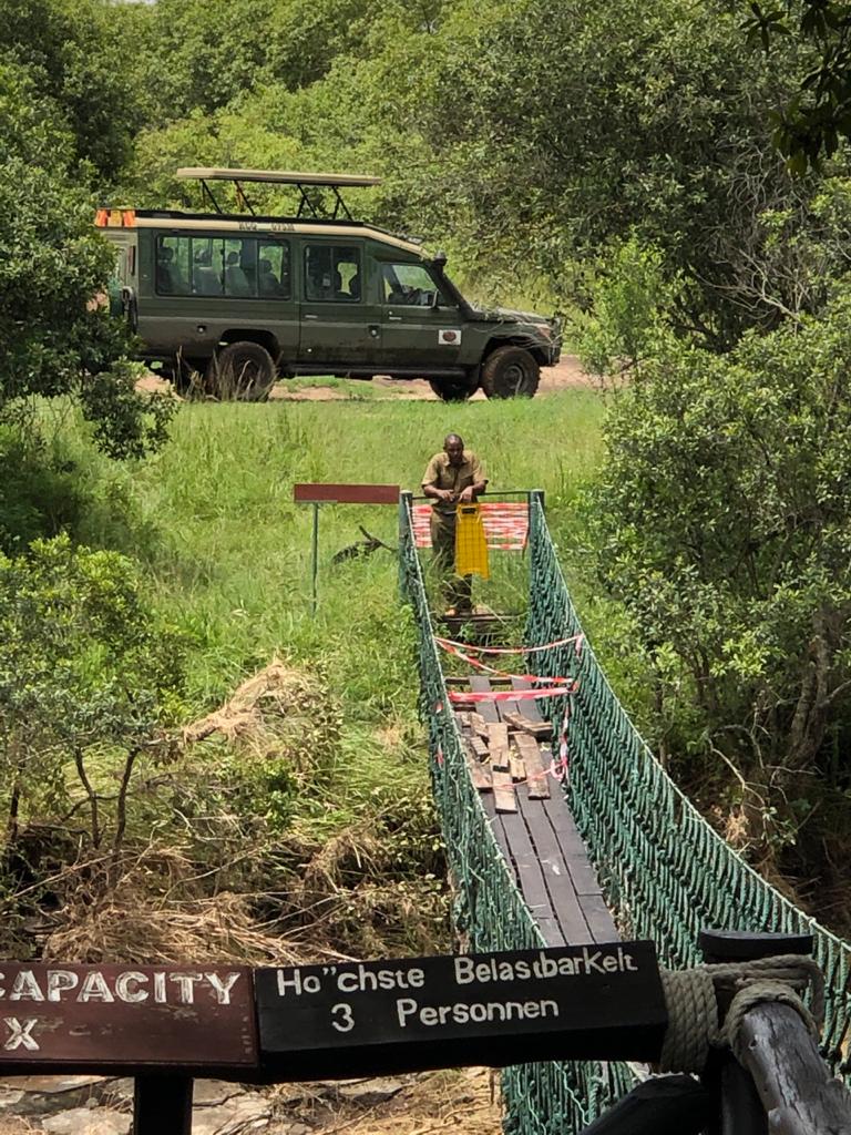 densofafrica's tweet photo. When times get tough #FridayThoughts define you #FridayMotivation #JKIA the adventure continues #maraedition #magicalkenya https://t.co/cHrTavkLXe
