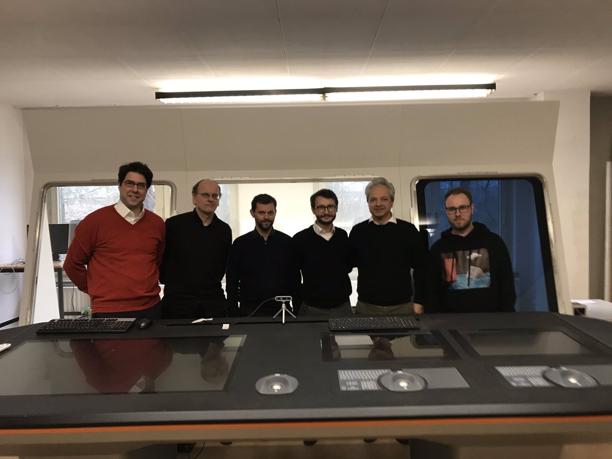 AloisKrtil's tweet photo. KI Anwendungen beim Traditionsunternehmen und Technologiepionier Fehrmann in der Maritimen Branche #ARIC #Fehrmann #deeptechmadeingermany #AIinMaritimeIndustry #smartai https://t.co/5mIQmKtk0r