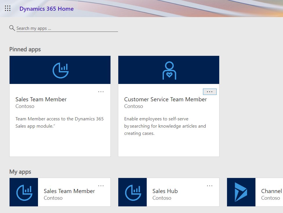 New Team Member apps for Dynamics 365: bit.ly/3biRt5d - Exlploring 2020 Release Wave 1 Early Access features for the new #MSDyn365 App Modules, in preparation of licensing enforcement in April.
