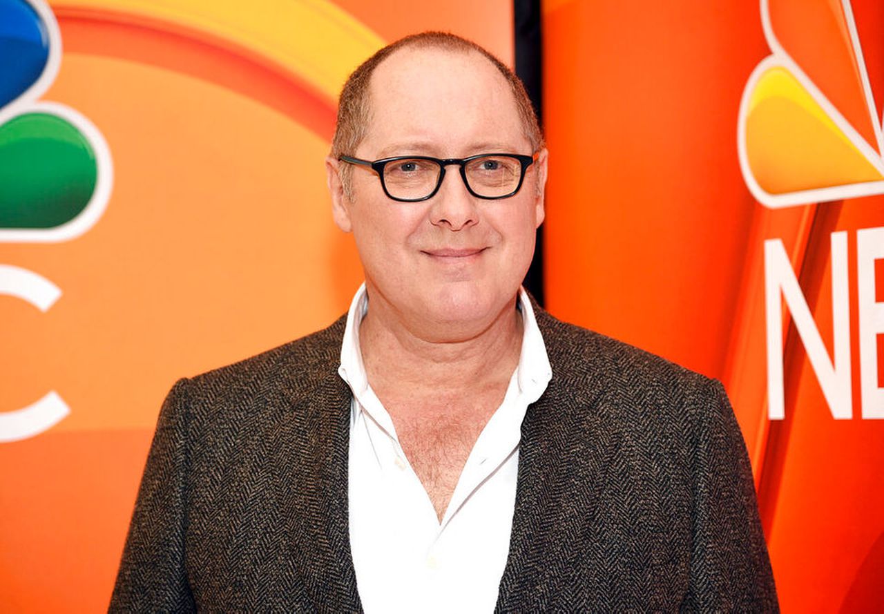 Actor James Spader turns 60. Happy Birthday!!     