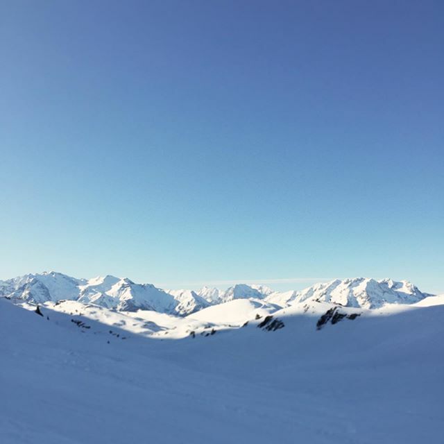 Une bonne dose de bleu et d’air frais pour finir la semaine. ift.tt/3biSSZx