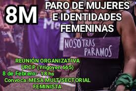 violentadas's tweet photo. 💚💜Las chaqueñas se organizan para el #8M, ¡súmate!💚💜 https://t.co/vUFR1KChhf
