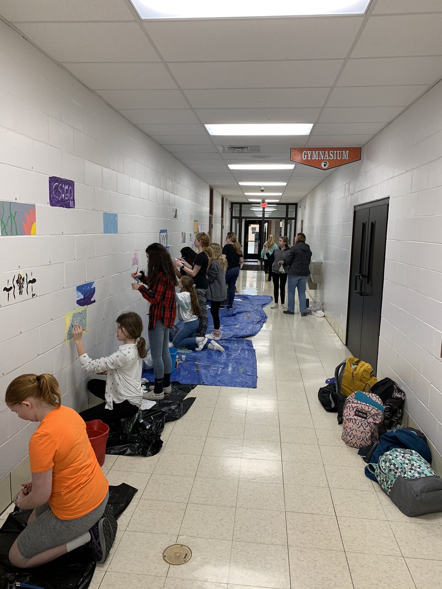 Waynesville Middle School tweet media