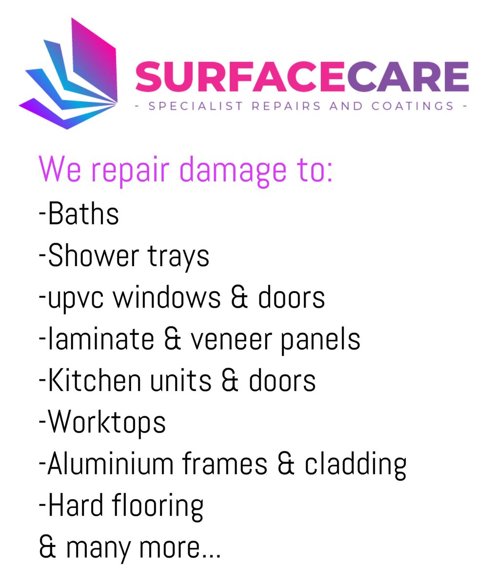 surfacecareuk's tweet photo. https://t.co/zHAMjABaXp