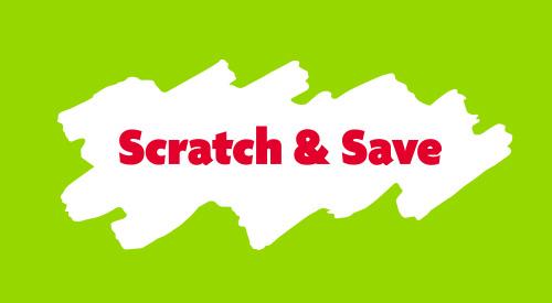 home_hardware's tweet photo. Scratch &amp; Save up to 50% off your purchase. Only in-store February 7, 8, 9. https://t.co/9Pojw1jx1v https://t.co/KCoAY4VjWi