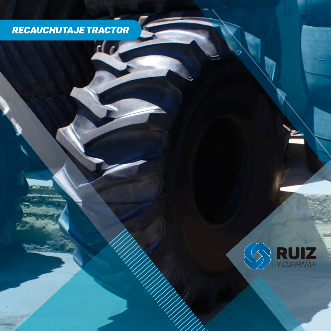 RuizyCia's tweet photo. 🚜RECAUCHUTAJE TRACTOR.
Contamos con una capacidad mensual de hasta 2.500 neumáticos agrícolas. Producimos nuestras propias materias primas. Garantizamos nuestros procesos y materias primas.
#reconstructora #camion #agricola #vial #mineria #retread #recapadora #neumaticos https://t.co/ICXi76wP8I
