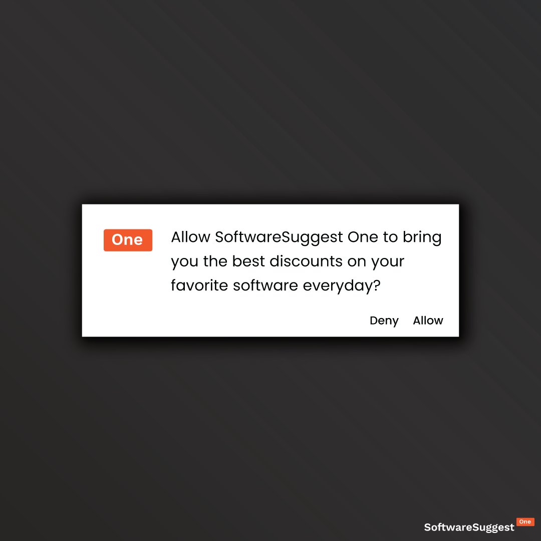 SoftwareSuggest's tweet photo. Subscribe to the biggest SaaS membership program now: https://t.co/p7nJDmuUQ9
#saas #membersonly #saasmembership #subscription #softwaresubscriptions https://t.co/Hofgfbefw2