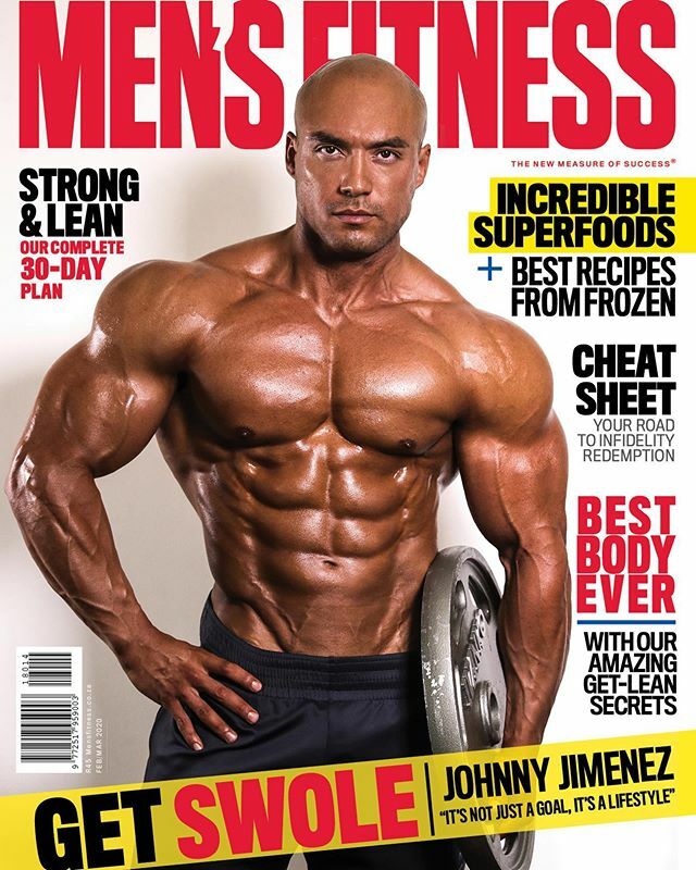 Let’s Get Swole this February with Johnny Swole @johnnyswole23  Johnny Jimenez has been in the bodybuilding and fitness game for 15 years now.  He lives and breathes his passion for the industry not just through his own success but also that of his clients. Johnny gives MF s…