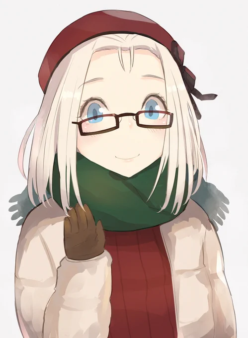 指揮官お待たせしました～ 