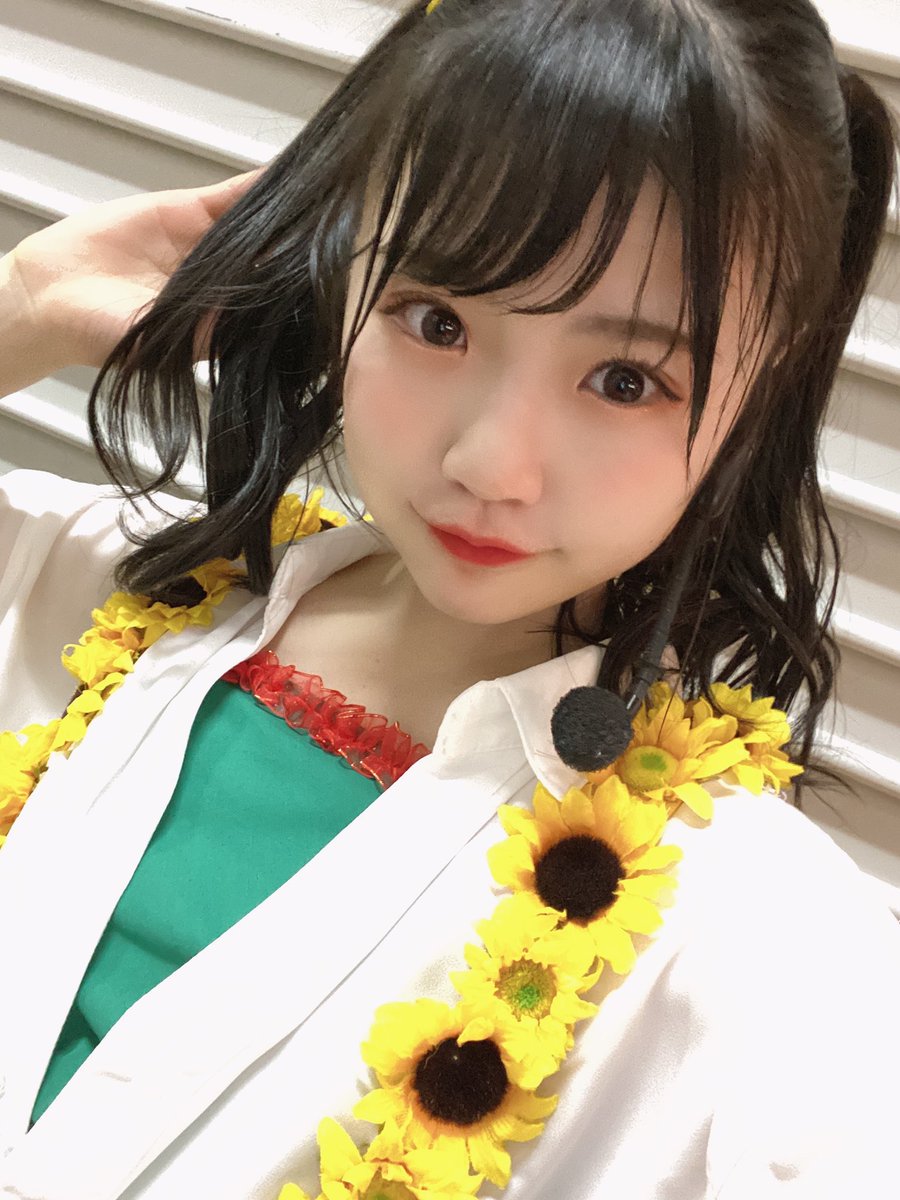 出口結菜 Nmb48 Npride公演 ありがとうございましたっ お久しぶりの西瓜ベイビー 緊張したけど めちゃ楽しかったですっ れいちゃんのウインクもゲットしちゃった