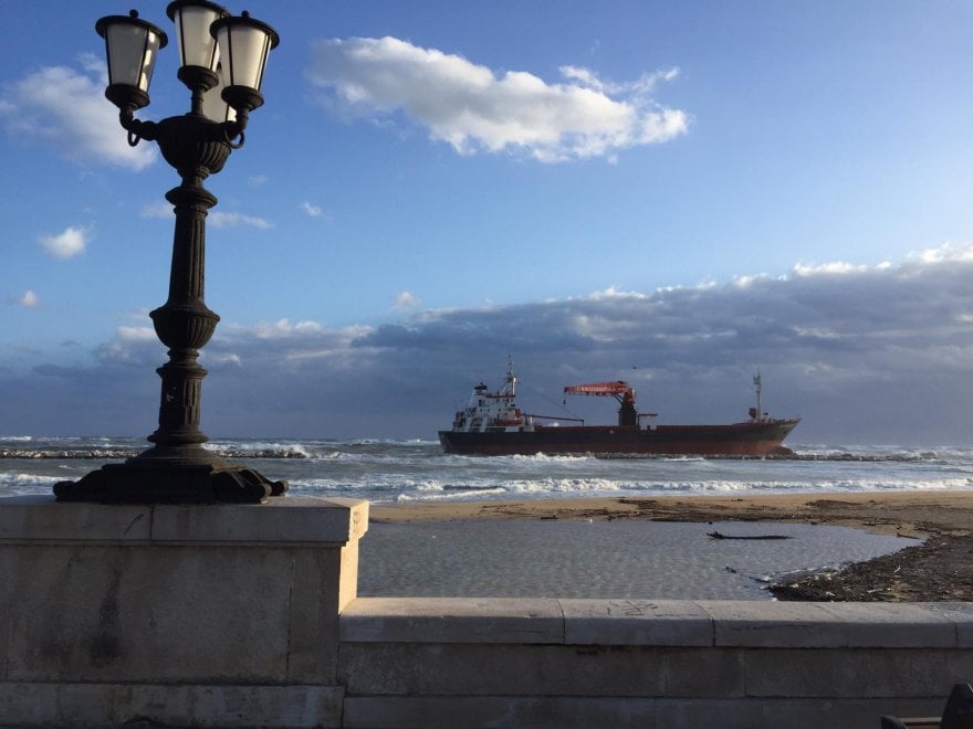 FridaysForFuture Bari tweet media