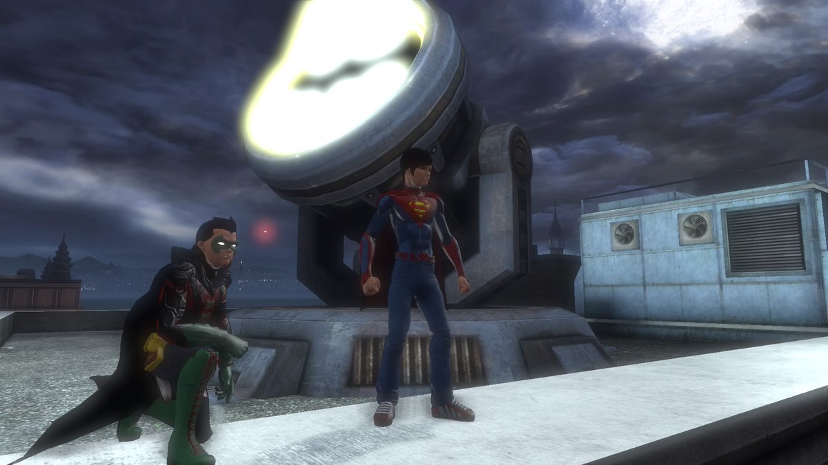 JonKentDc__'s tweet photo. #Dcuo @dcuo @JL_Supersons  @JLDCUO  @ROBINDCUO__ https://t.co/Go5bFMKNuC