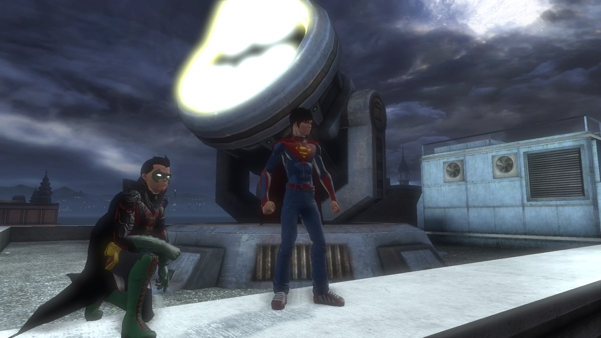 JonKentDc__'s tweet photo. #Dcuo @dcuo @JL_Supersons  @JLDCUO  @ROBINDCUO__ https://t.co/Go5bFMKNuC