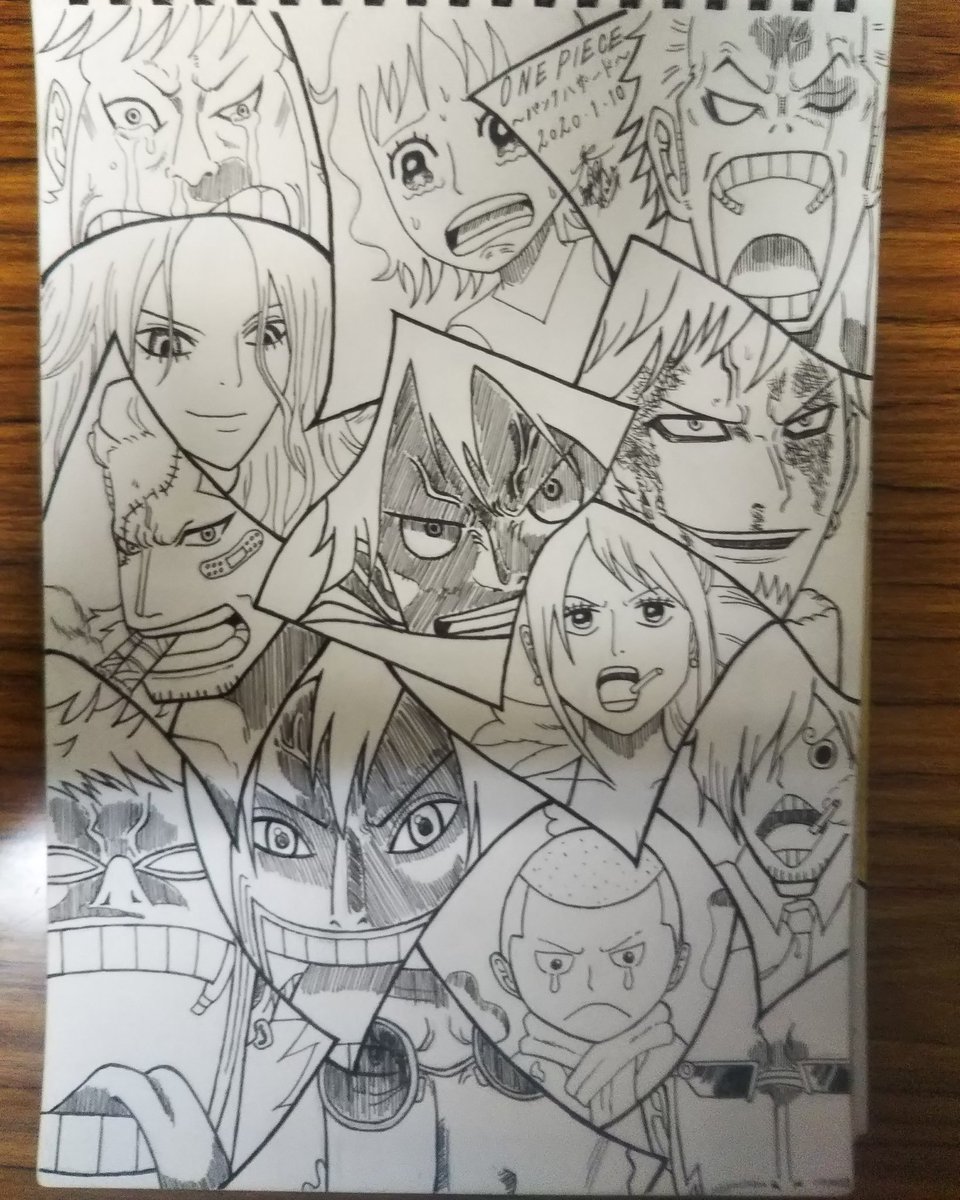 パンクハザード編