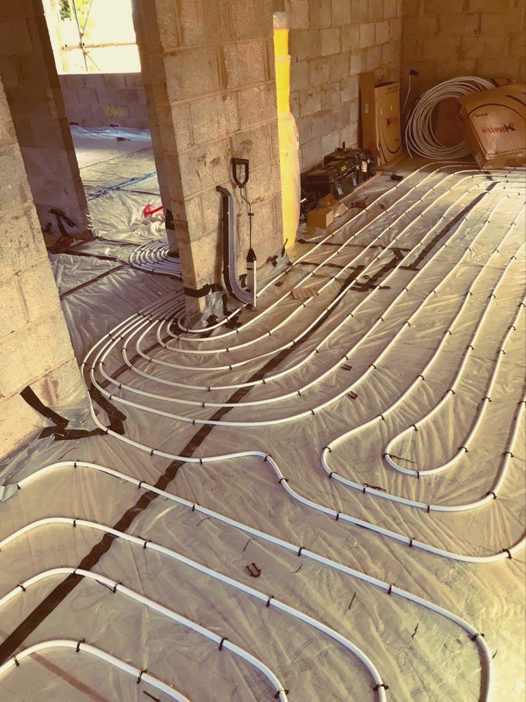 HughesLimited's tweet photo. Recent Installs of Under Floor Heating, call us for a more info ! 01788313871 #HughesPlumbingandHeating #plumbing #heating #UFH #noobligationquotes #warwickshire #WestMidlands https://t.co/Pz0abxN3PF