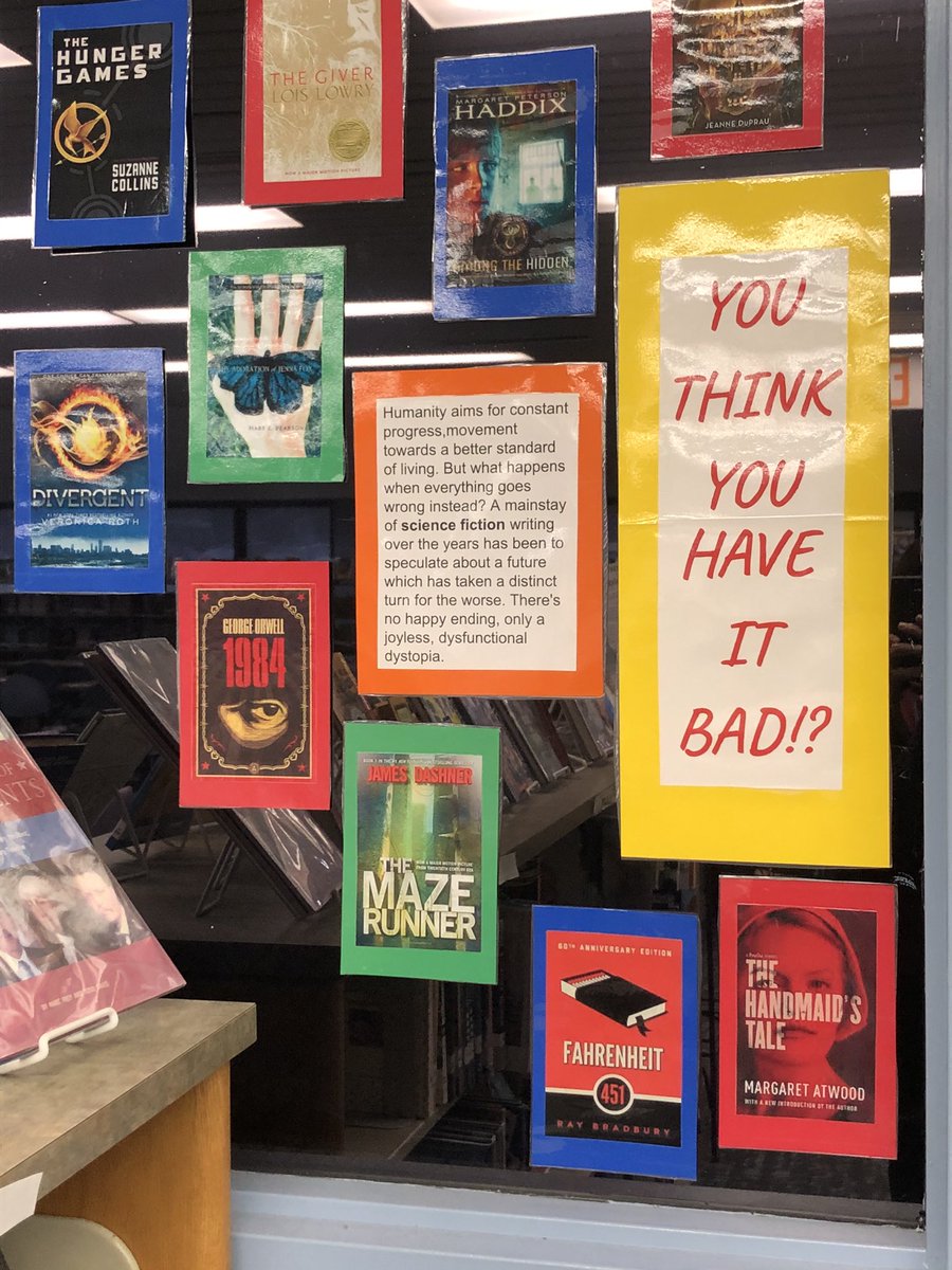 Mrs Whalen does it again!!!!