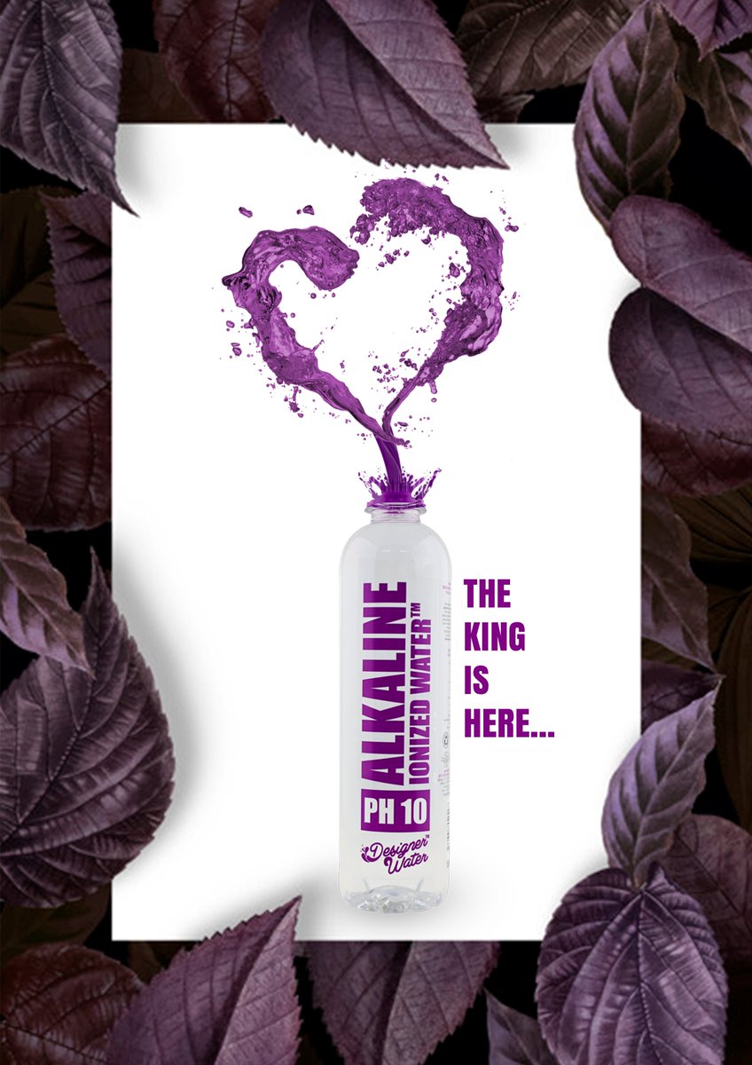 Designerwater_'s tweet photo. @JohnItumeleng Everyone is switching to Alkaline water try it today: https://t.co/h8xSu7YfxO https://t.co/iLiCWBso2y