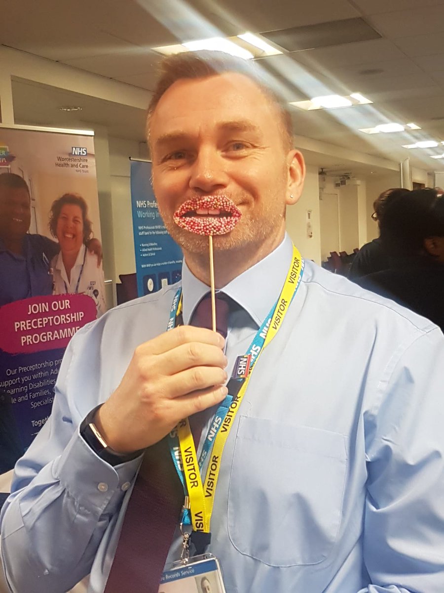 BSolTraining's tweet photo. @BSolTraining @SimonKerslake #SpreadTheWord #YearoftheNurseandMidwife Careers Fair at Birmingham City University https://t.co/gX3meljTUm