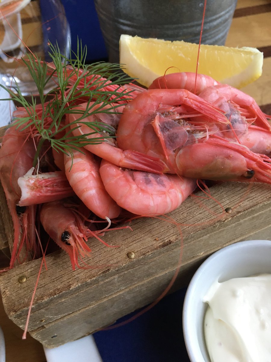 ChefColinPallas's tweet photo. The eating tour of Gothenburg continues at the Feskekörka (Fish Church) at Restaurant Gabriel. Wow! https://t.co/xqaUxCu7AR