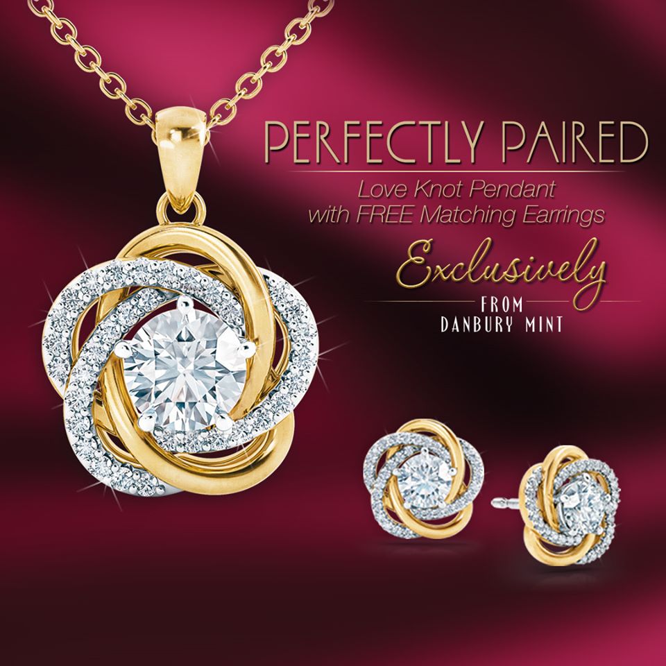 Danbury Mint Jewelry Collection Style Guru Fashion