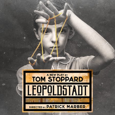 Leopoldstadt is an excellent play by the great Tom Stoppard. I found it epic, but also intimate and moving at the same time. #leopoldstadt #theatre #wyndhams