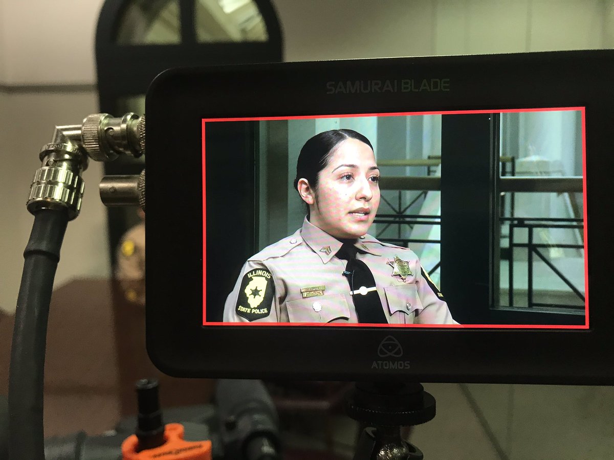 SPI_tv_Media's tweet photo. A decades old cold case from the archives of the Illinois State Police is featured on a new production called ‘Casos Sin Resolver’ produced by #SPItvMediaGroup #ComingSoon #ColdCaseFriday #ChicagoProduction #news #production #illinois #police #coldcase https://t.co/fIxTFlOe8j