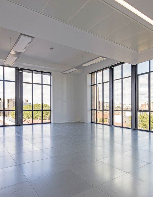 #jobwelldone Our Valentine Place is the latest addition to the Valentine Offices SE1 collection and is the centrepiece of a superb development of office space/luxury homes. Created in the warehouse style of architecture that is typical of the Valentine Place conservation area.