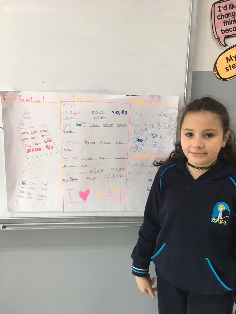 NadiaBizri's tweet photo. Enjoying the mathematical games prepared by Grade 3 learners related to Numbers! #MathExcitement #ThinkingFurther #MakingConnections @HenaineSamia @Hhhsinfo @dina_jradi https://t.co/BGKHv45Twi