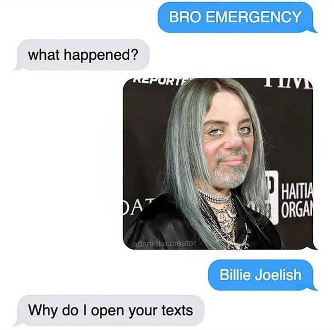perpetualcomedy's tweet photo. @perpetualhumour follow for more, tag your mates and turn on the notifications..
.
.
.
.
.
#Memes #bestmeme #lossmeme #jetfuelmeltssteelbeams #funnymemes #sarcasticquotes #darkhumor #offensivememes #growingupwithsiblings #relatablepost #riddlemethis #blackhumor #tweetlikethe2000 https://t.co/7mHKqmx3un