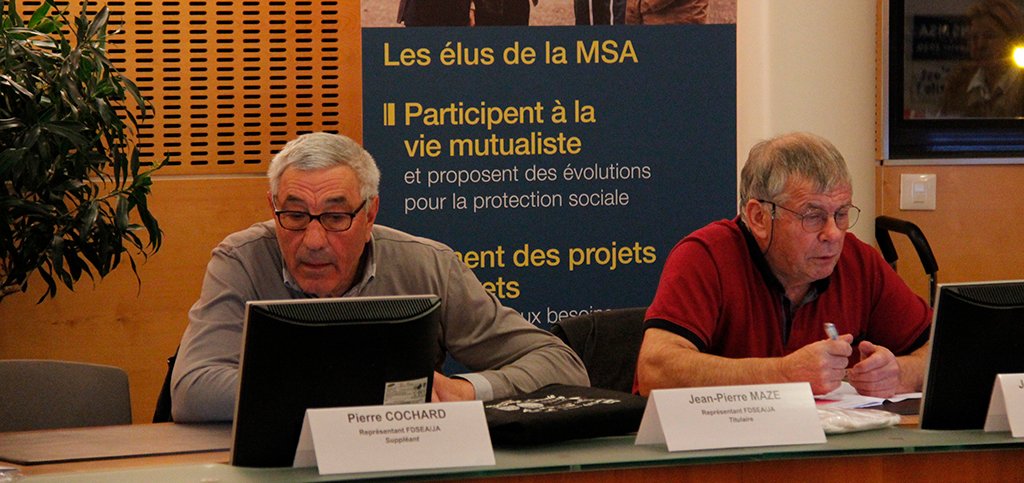 Merci aux plus de 17 000 électeurs de la <a href="/msa49actu/">MSA de Maine-et-Loire</a> qui ont fait entendre leur voix aux #ElectionsMSA2020 pour désigner leurs 153 délégués ! Un taux de participation remarquable en Anjou, signe d’un attachement fort à notre modèle original et aux valeurs de solidarité <a href="/msa_actu/">La MSA</a>