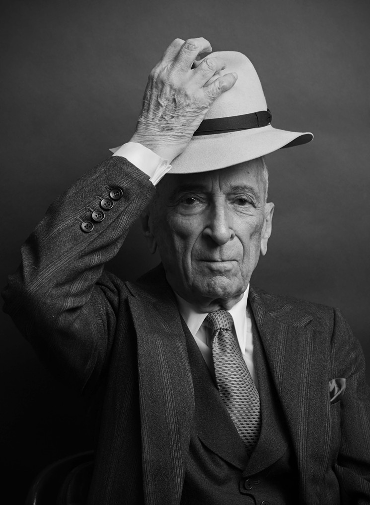 Author Gay Talese is 88. Happy Birthday!!     