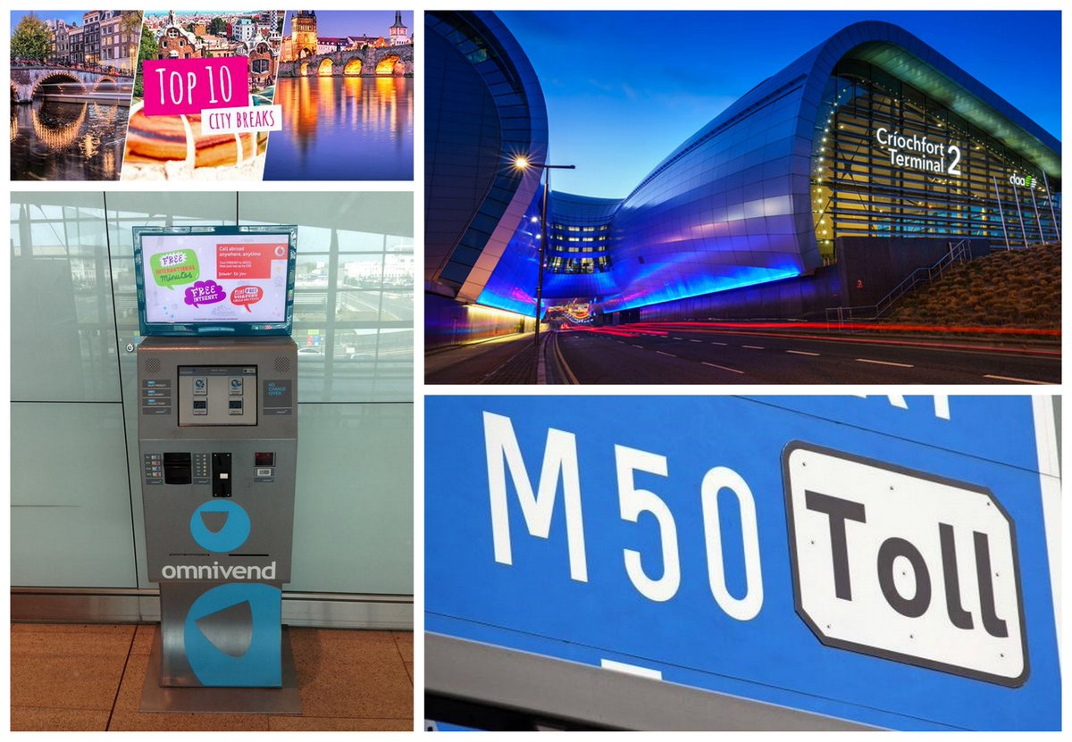 omnivend's tweet photo. Planning a City break soon?
Don't forget to pay your toll before you go, by using one of our kiosks almost nationwide.    #irishbiz #waterford #betterwaytopay #theweekend #fridayfeeling #toll https://t.co/1ObkzjnuV1