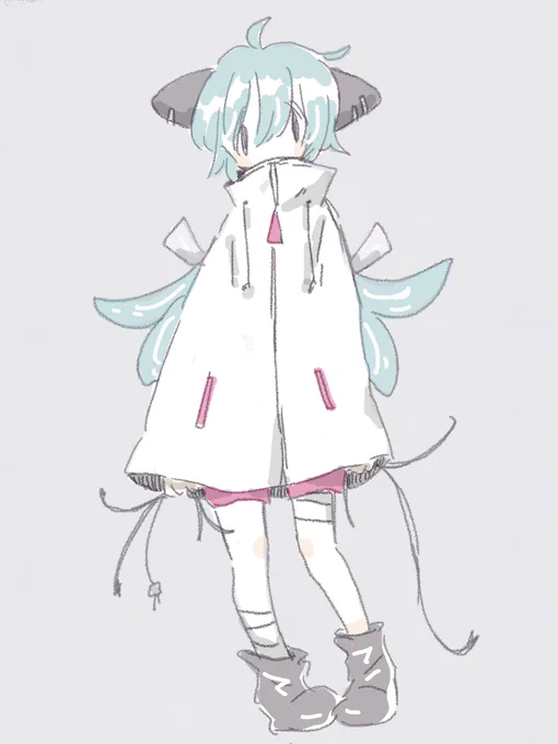 機械っぽいこ 