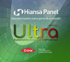 AlbertoMercati1's tweet photo. Delighted to contribute to @Hiansa Ultra new insulated metal panels launch with @DowPolyurethane V PLUS Perform™ Technology
#vplusperform #sustainability #insulation #architects #vpp https://t.co/rskgcRV0iG