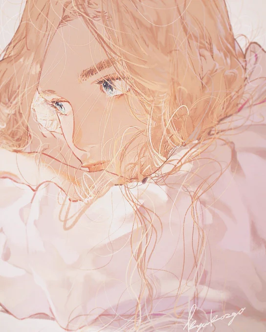 #RTで私を有名にしてください
笑わなくても可愛い女の子を描いてます 