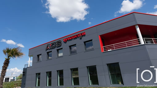 groupebonhomme's tweet photo. En tant que contractant général, Bonhomme Bâtiment a réalisé la construction des locaux de l'entreprise ADS Protection, située à Portes Les Valence.
👉🏻 https://t.co/qv5T47vUD0
#BonhommeBâtiment #GroupeBonhomme #BTP #adsprotection #drome https://t.co/L79Vhbp8UD