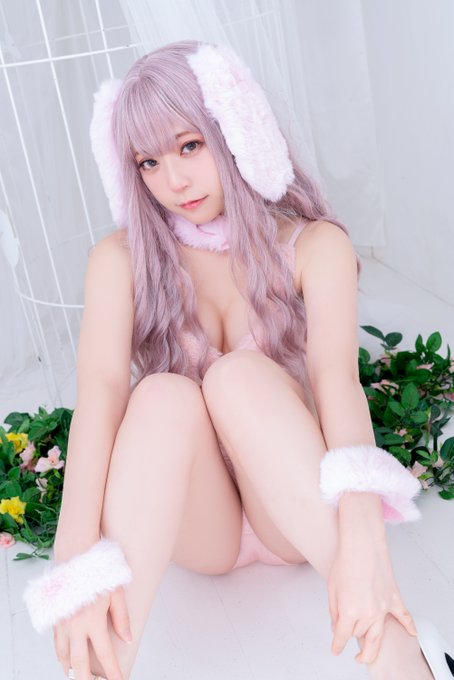 Twitterのコスプレ画像24