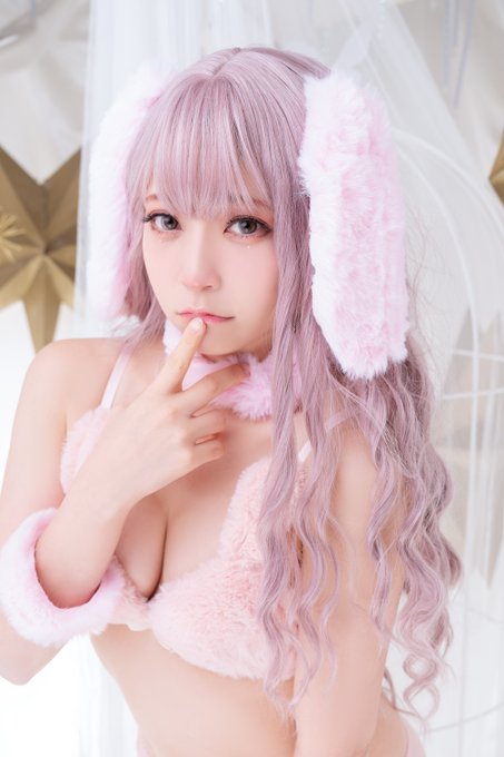 Twitterのコスプレ画像25