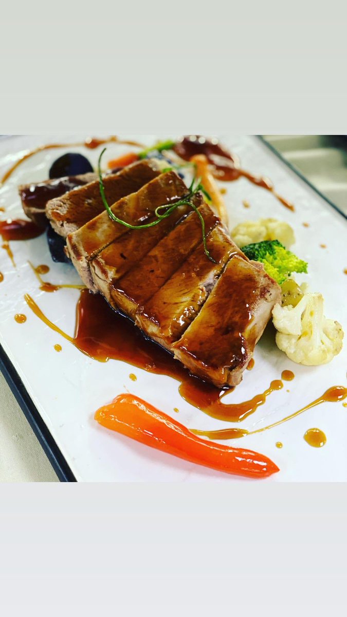 🐟‘Teriyaki de atún’ 👨🏼‍🍳 ya es fin de semana. ¡Disfruta!
Te esperamos en <a href="/JATAMEGBANUS/">JATAME BY GUADALPIN BANUS</a> 
*
‘Tuna teriyaki’ 😋 it's already weekend. Enjoy!
<a href="/JATAMEGBANUS/">JATAME BY GUADALPIN BANUS</a> Open from 1 pm at 5 pm.
.
.
#japanesefood #fusionfood #boulevardgastronómico #marbella #restaurante #granhotelguadalpinbanus