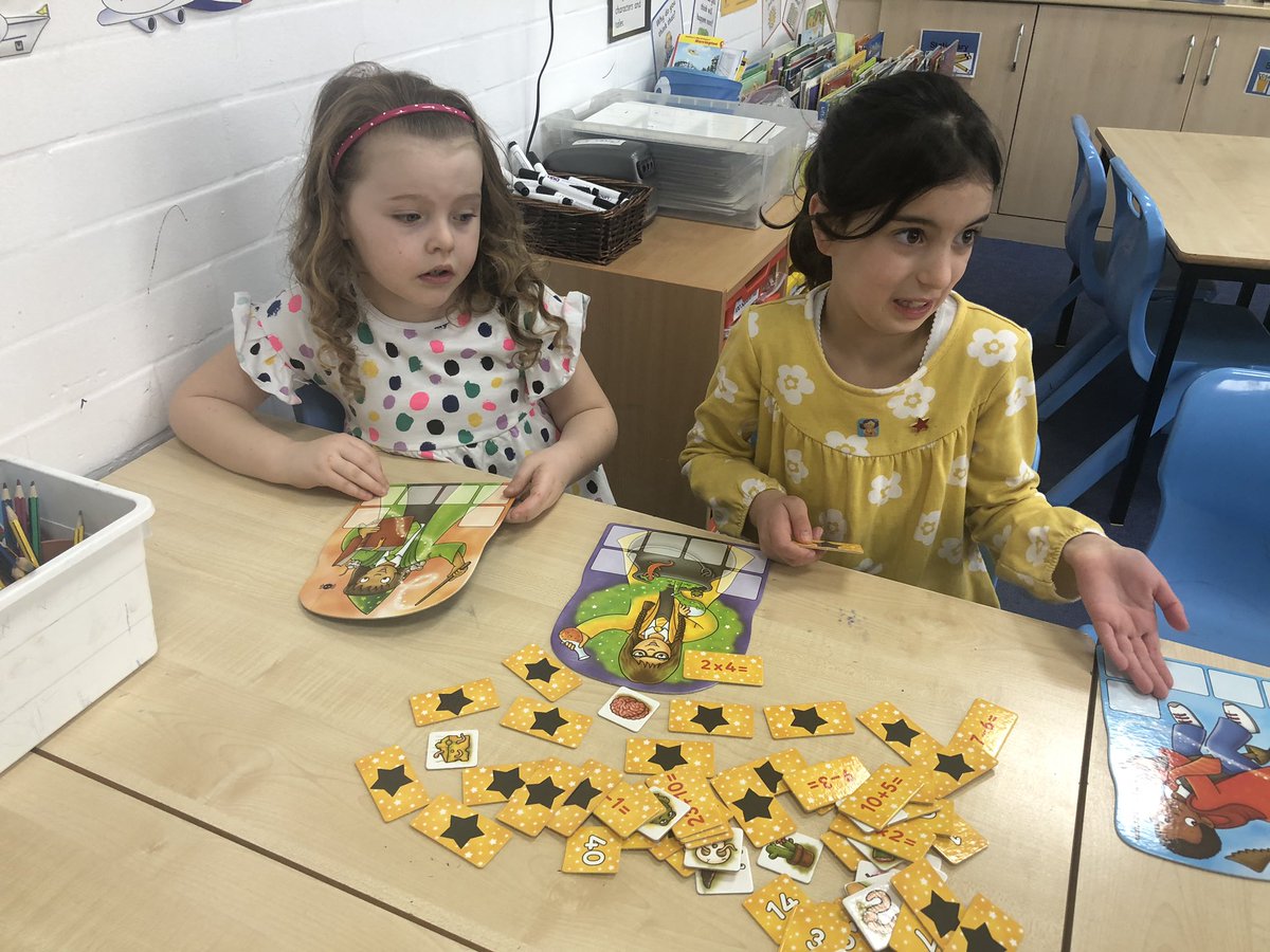 The Inquisitive Child at Colmore Infants tweet media