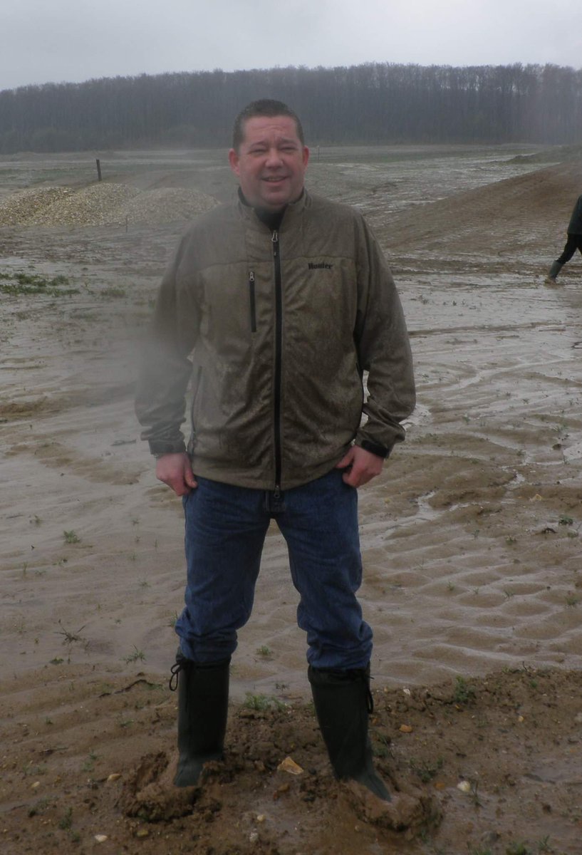 It is with saddened heart to announce the passing of a dear friend and work associate. John Shepherd was a professional to the end, a great guy and will be missed by all that knew him. Please PM for funeral details. Thoughts are with his family. RIP mate.