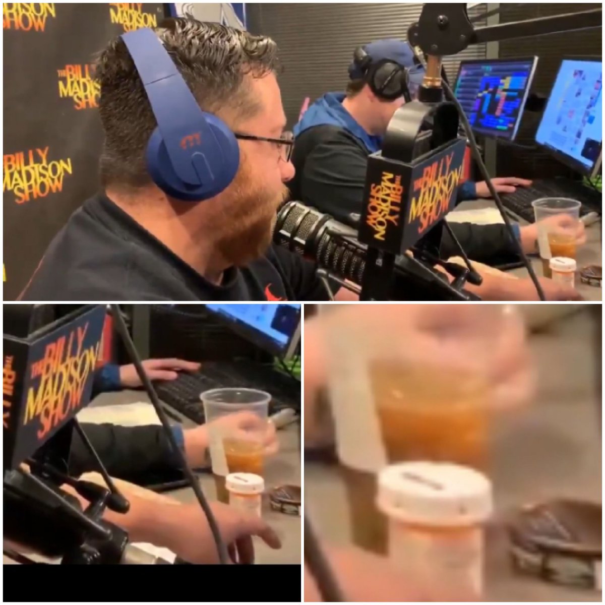 VRIV82's tweet photo. @BMS_Derek this is why I watch an listen. #DEREKFORPRESIDENT https://t.co/IlGnndh1LM