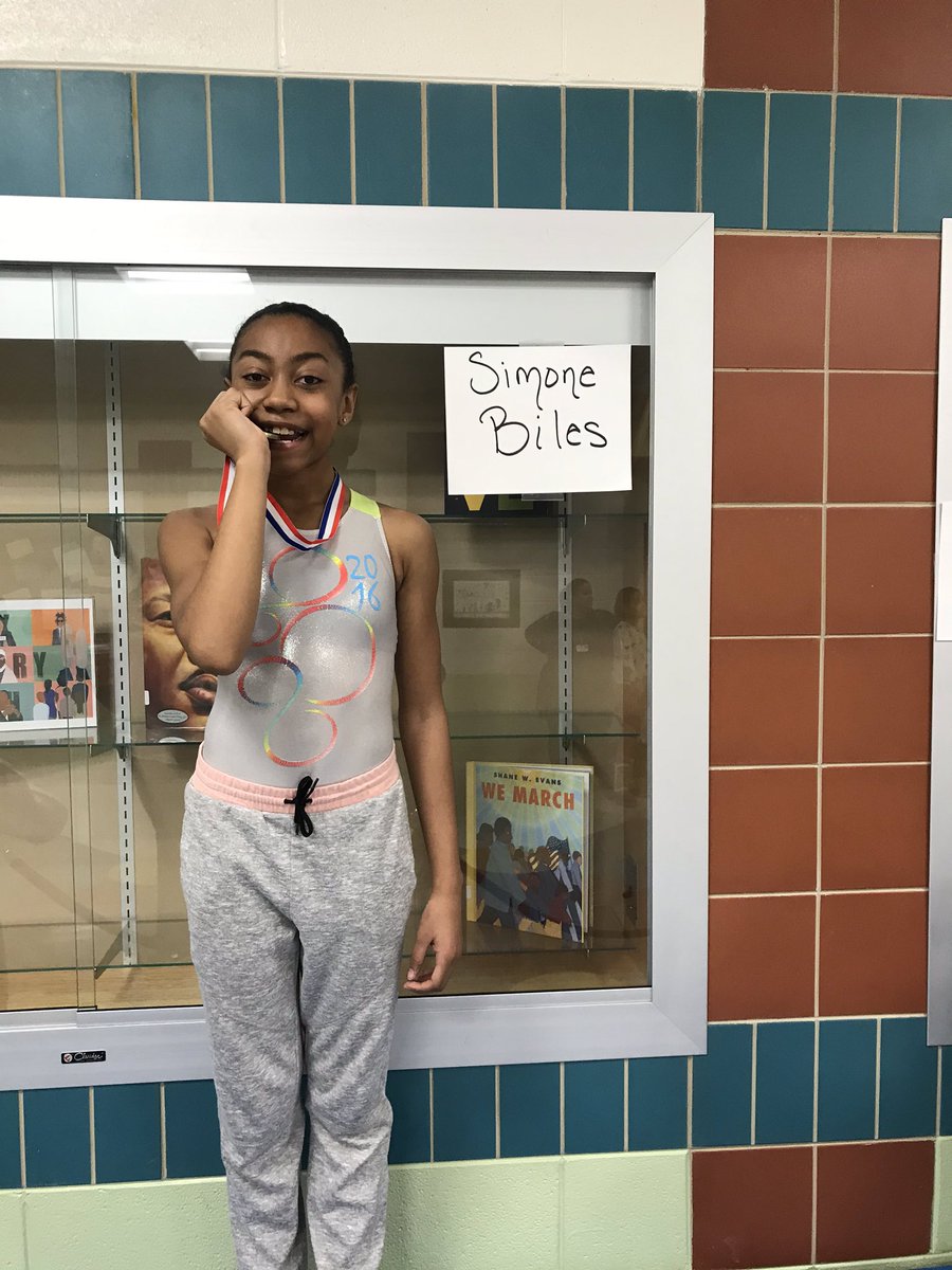 hcpss_hhes's tweet photo. Hanover Hills Celebrates Black History with our “Blacks in Wax” museum. @HCPSS_LeaderDev @HCPSS @mjmsuper @hcpss_smil @kgilbert71 @HCPSS_BSAP @HoCoGovExec https://t.co/PyeGW0TcPu