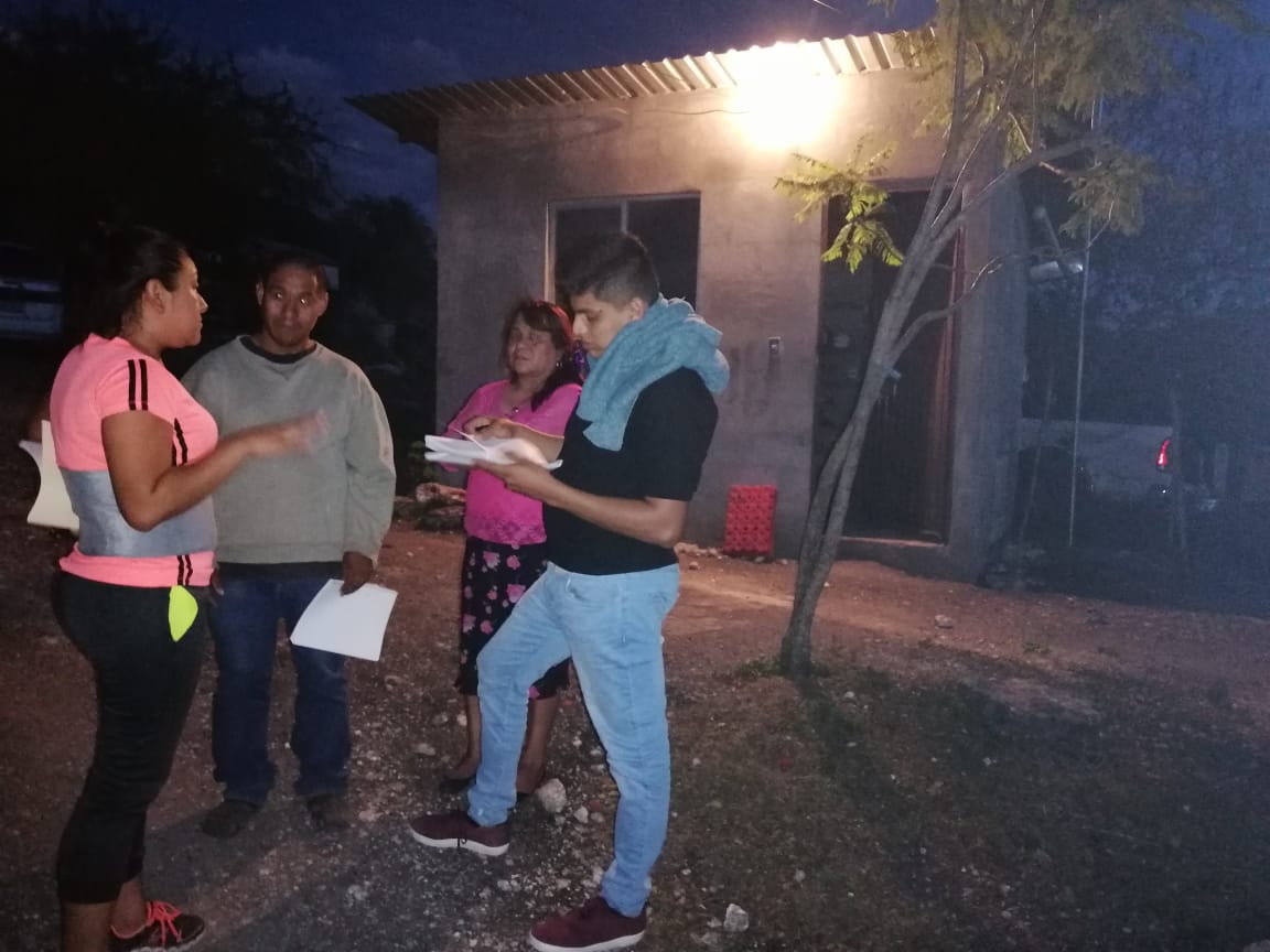 IeeaslpP's tweet photo. Con el esfuerzo de nuestros enlaces realizamos visitas casa por casa para invitar adultos a incorporarse al Programa Emergente de Alfabetización en el mpio. de santa catarina. @BarraganHelios @ieeaslp @marmol_58 https://t.co/8KPk1sOBtl