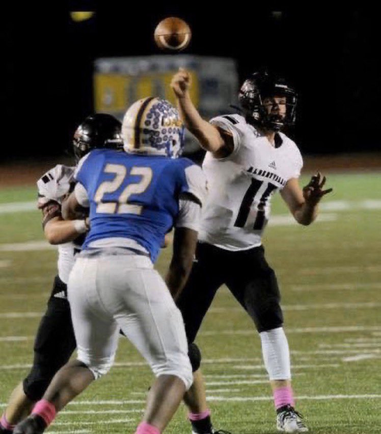 RECRUIT OF THE DAY:
Daion Campbell - <a href="/Daion25820958/">Daion</a> 
Senior 2020
6’1”
235 lbs
DE, NG
youtu.be/cl6R-ivNVeA